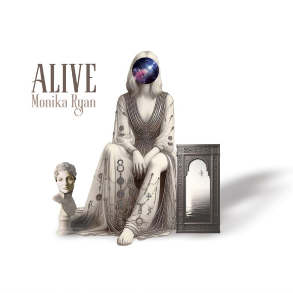 Monika Ryan – «Alive»